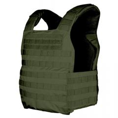 Osta Composites Solutions Plate carrier OD GREEN NIJ IIIA Total Shopista