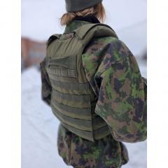Osta Composites Solutions Plate carrier OD GREEN NIJ IIIA Total Shopista
