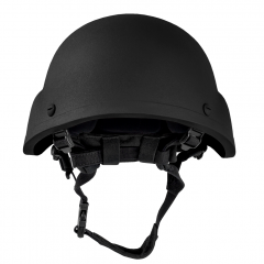 Osta Composites Solutions PASGT HELMET -Ballistinen kypärä NIJ IIIA Total Shopista