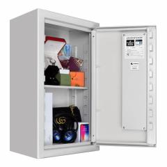 Osta Scandinavian Safe Asekaappi SP22 koodilukolla, Valkoinen Total Shopista