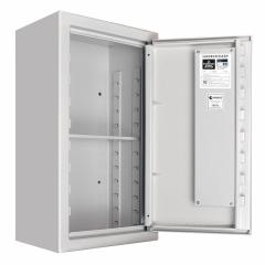 Osta Scandinavian Safe Asekaappi SP22 koodilukolla, Valkoinen Total Shopista