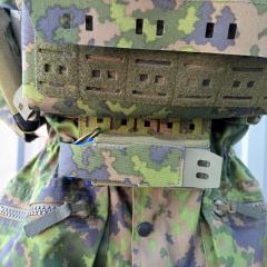 Osta Authorities Gear Plate Carrier Wing 05 Total Shopista