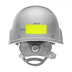 Osta Authorities Gear Omajoukkotunniste Kypärä Hi-viz Keltainen Total Shopista