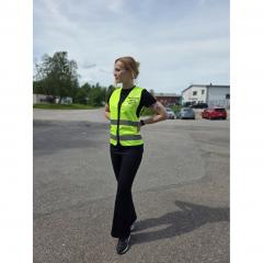 Osta Lady Tac Räätälöity Järjestyksenvalvojan Liivi Total Shopista