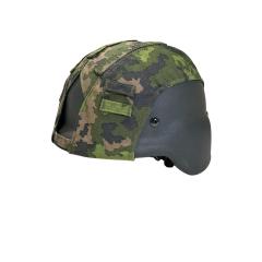 Osta Composites Solutions PASGT HELMET -Ballistinen kypärä NIJ IIIA, musta Total Shopista