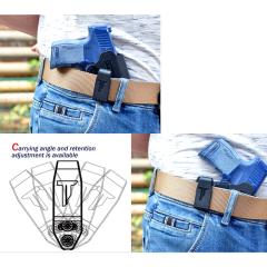 Osta Cytac IWB pistoolikotelo/ Glock 19 / 23 / 32 Total Shopista