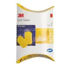 Osta Korvatulpat 2 kpl, 3M EAR Classic, pahvirasia Total Shopista