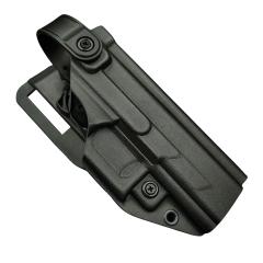 Osta DoubleTap OWB STRIGHTER SLS Pistoolikotelo Glock 17, Mid-Ride vyökiinnikkeellä Total Shopista