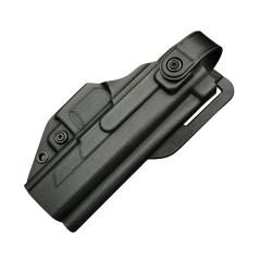 Osta DoubleTap OWB STRIGHTER SLS Pistoolikotelo Glock 17, Mid-Ride vyökiinnikkeellä Total Shopista