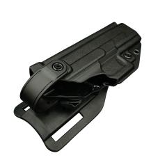 Osta DoubleTap OWB STRIGHTER SLS Pistoolikotelo Glock 17, Mid-Ride vyökiinnikkeellä Total Shopista