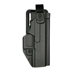 Osta DoubleTap OWB STRIGHTER SLS Pistoolikotelo Glock 17, Mid-Ride vyökiinnikkeellä Total Shopista