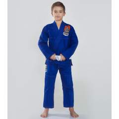 Ground Game Lasten BJJ-puku Tensai K3
