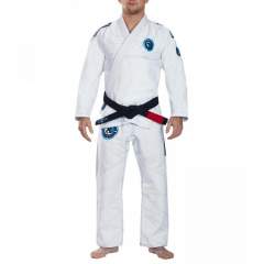 Ground Game BJJ-puku Wizard ULTRA KEVYT A4