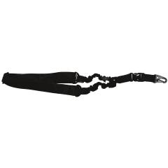 Osta Bungee Sling kantohihna Musta Total Shopista