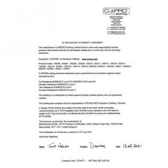 Osta CutPRO® viiltosuojattu essu/ täyspitkä Total Shopista