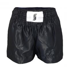 Fighter Forever Thainyrkkeilyshortsit MUSTA XL