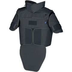 Osta Sioen Ballistics Patronus Ballistinen Suojaliivi NIJIIA / NIJIII+ Total Shopista