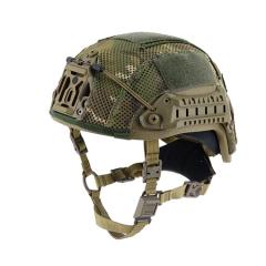 Osta SESTAN-BUSCH High Cut Kypärä NIJ IIIA -Ranger Green XL Total Shopista