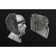 Osta DEVTAC RONIN CS Ballistinen kypärä, 3M Respiration model Large Total Shopista