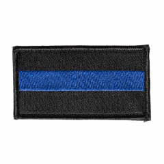 Osta Blue Line Patch Leveä sininen viiva Total Shopista