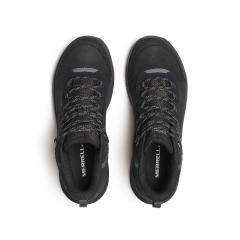 Osta Merrell Naisten nahkakengät SPEED STRIKE 2 LTR MID WP waterproof Musta Total Shopista