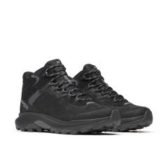 Osta Merrell Naisten nahkakengät SPEED STRIKE 2 LTR MID WP waterproof Musta Total Shopista