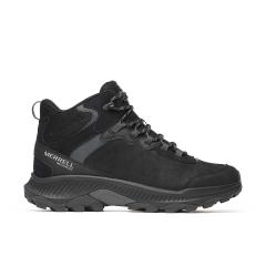 Osta Merrell Naisten nahkakengät SPEED STRIKE 2 LTR MID WP waterproof Musta Total Shopista