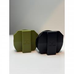 Osta Hexea Energiapussikotelo vyölle MUSTA Total Shopista