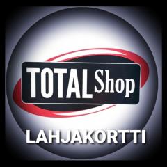 Osta Total Shop Lahjakortti 70€ Total Shopista