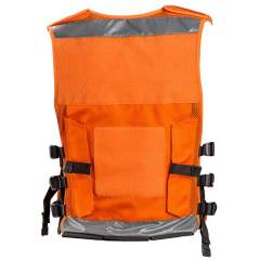 Osta Authorities Gear Hi-Viz Oranssi Varusteliivi Regular 75-115cm Total Shopista
