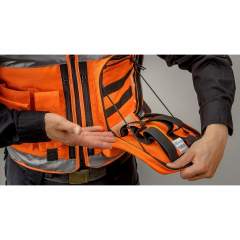Osta Authorities Gear Hi-Viz Oranssi Varusteliivi Regular 75-115cm Total Shopista