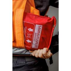 Osta Authorities Gear Hi-Viz Oranssi Varusteliivi Regular 75-115cm Total Shopista