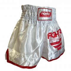 Osta Fighter Forever Thainyrkkeilyshortsit VALKO-PUNA Total Shopista