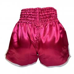 Osta Fighter Forever Lasten thainyrkkeilyshortsit PINKKI-VALKO Total Shopista