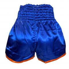 Osta Fighter Forever Lasten thainyrkkeilyshortsit SINI-ORANSSI Total Shopista