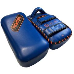 Osta Fighter Forever Thai Pad Potkutyynyt SOFT SINI-ORANSSI 36cm Total Shopista