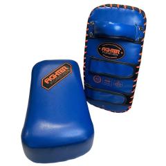 Osta Fighter Forever Thai Pad Potkutyynyt SOFT SINI-ORANSSI 36cm Total Shopista
