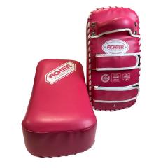 Osta Fighter Forever Thai Pad Potkutyynyt SOFT PINKKI-VALKO 36cm Total Shopista