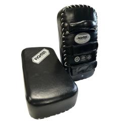 Osta Fighter Forever Thai Pad Potkutyynyt MUSTA-HOPEA 40cm Total Shopista