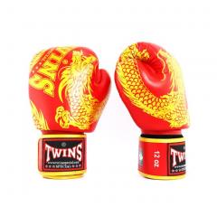 Osta Twins Special Nyrkkeilyhanskat FBGVL3-49GD Red Total Shopista
