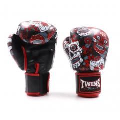 Osta Twins Special Nyrkkeilyhanskat FBGVL3-53 Red Total Shopista