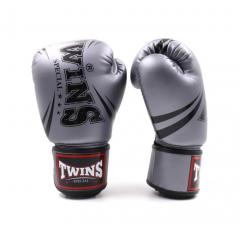 Osta Twins Special Nyrkkeilyhanskat FBGVDM3-TW6 Grey Total Shopista