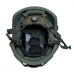 Osta Composites Solutions High-Cut APEX Ballistinen kypärä NIJIIIA Total Shopista