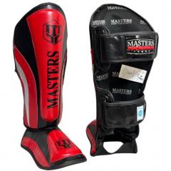 Osta Sport Masters Säärisuojat WAKO Red Total Shopista