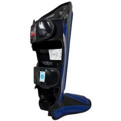 Osta Sport Masters Säärisuojat WAKO Blue Total Shopista