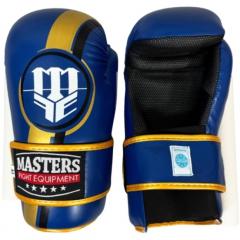 Osta Sport Masters Point Fighting- hanskat WAKO Blue Total Shopista