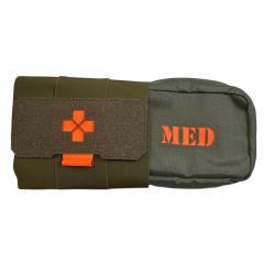 Osta Authorities Gear RAPID IFAK Large Total Shopista