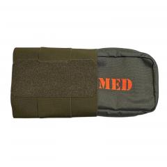 Osta Authorities Gear RAPID IFAK Large Total Shopista