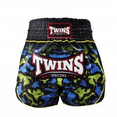 Osta Twins Special Thainyrkkeilyshortsit TBS ATLAS Total Shopista