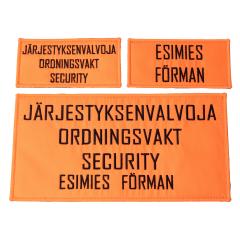 Osta Authorities Gear Ultimate JV- varusteliivi ESIMIES Total Shopista